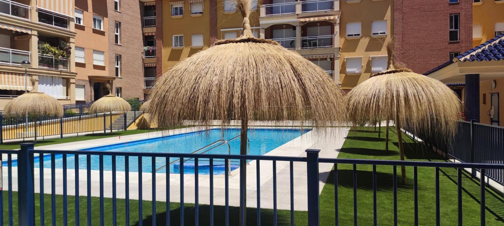 Apartamento Solarium Morche Εξωτερικό φωτογραφία