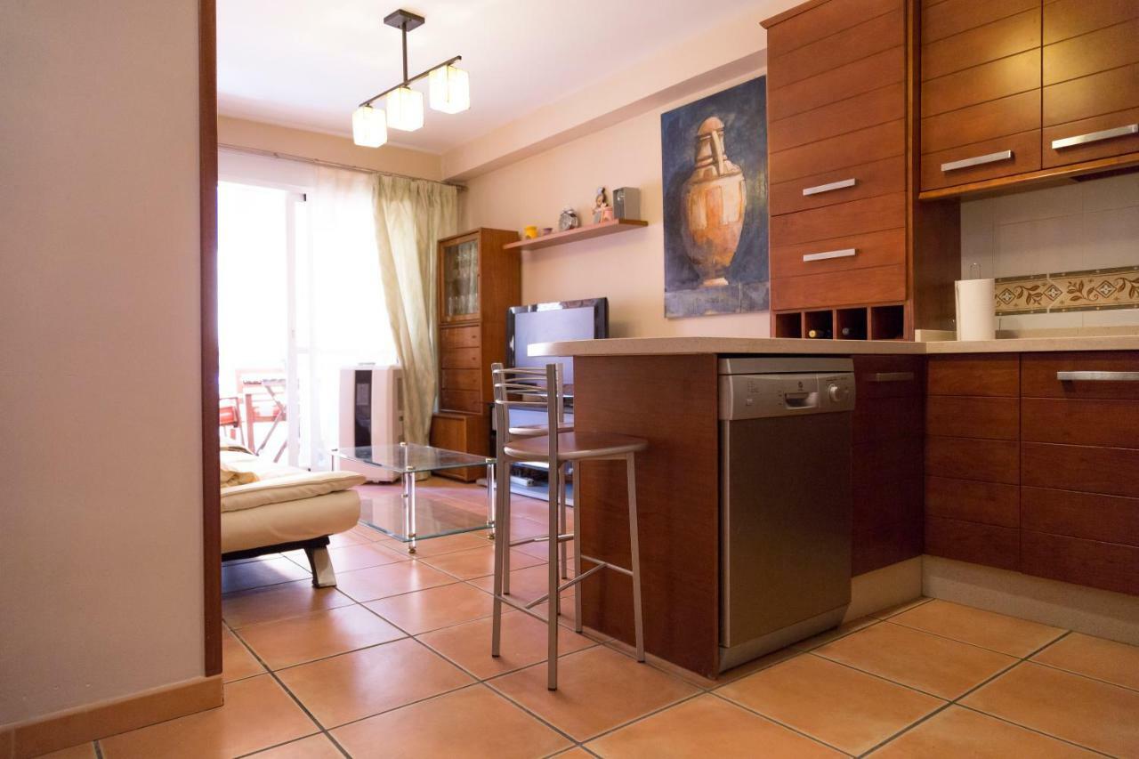 Apartamento Solarium Morche Εξωτερικό φωτογραφία