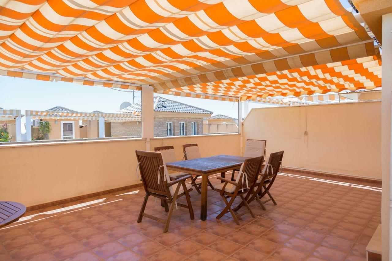 Apartamento Solarium Morche Εξωτερικό φωτογραφία