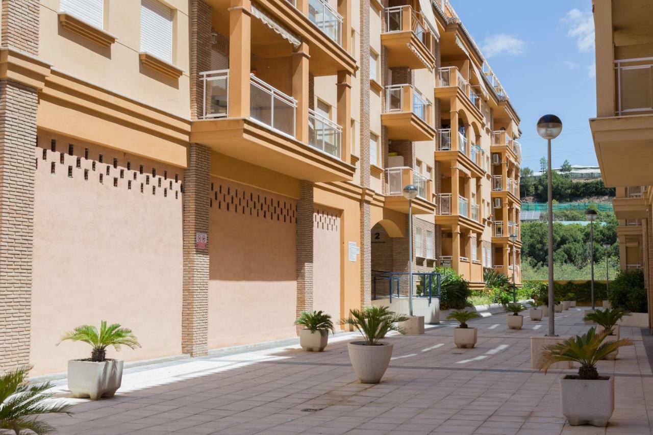 Apartamento Solarium Morche Εξωτερικό φωτογραφία