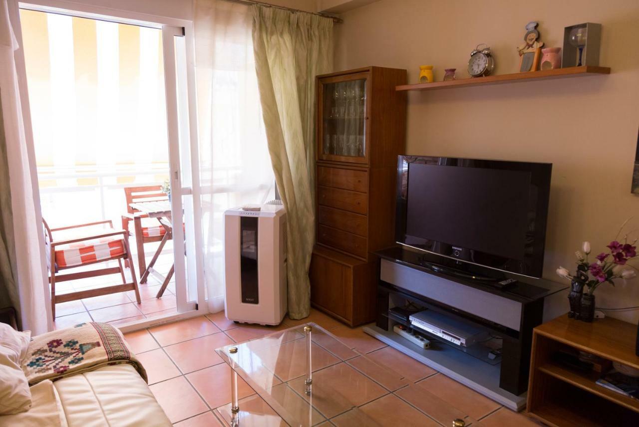 Apartamento Solarium Morche Εξωτερικό φωτογραφία