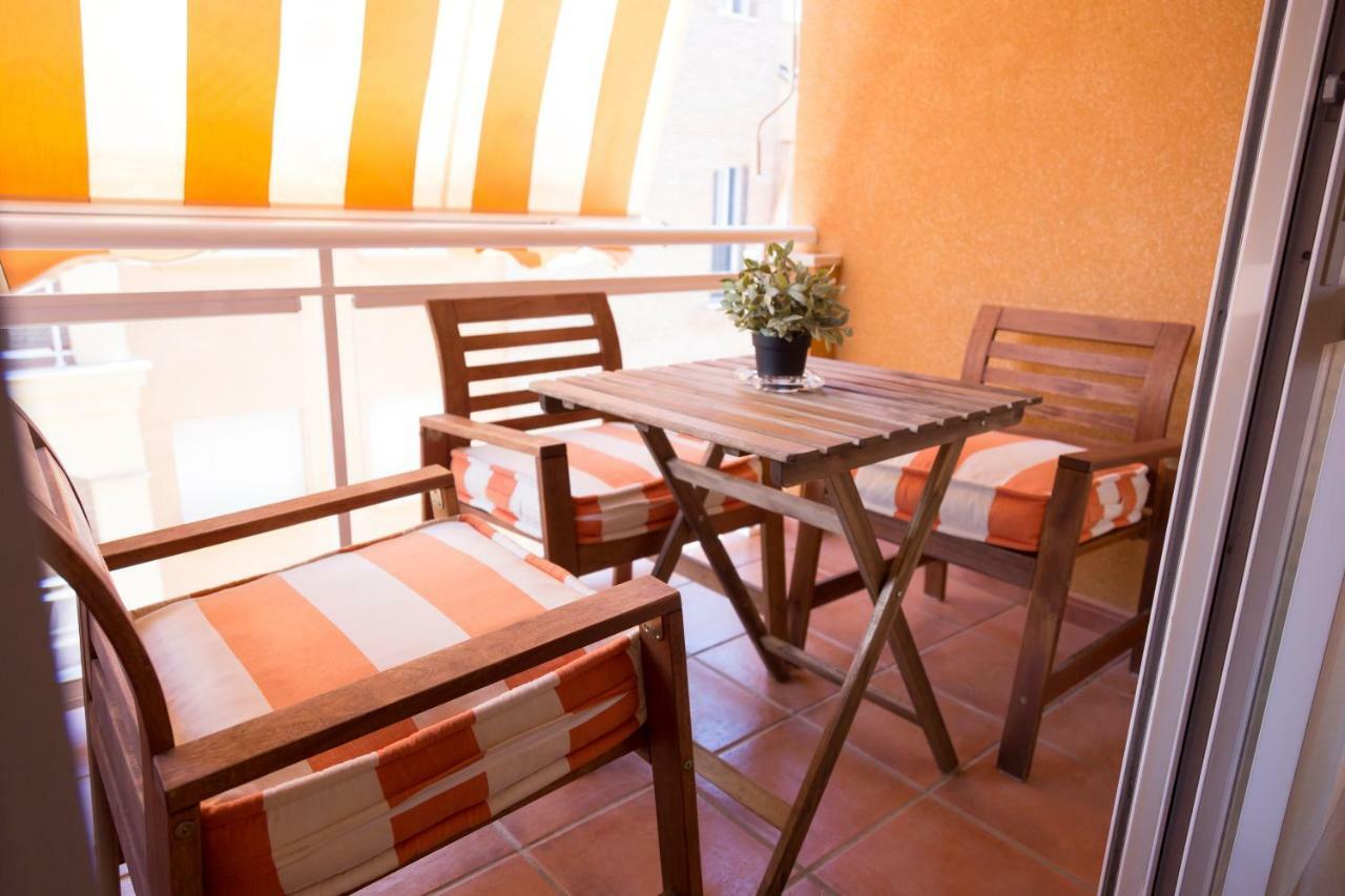 Apartamento Solarium Morche Εξωτερικό φωτογραφία